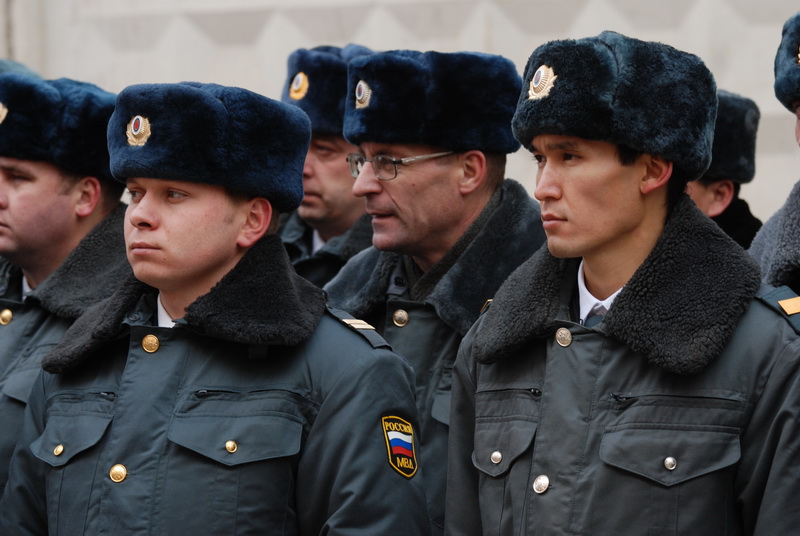 Праздники в Оренбуржье прошли спокойно